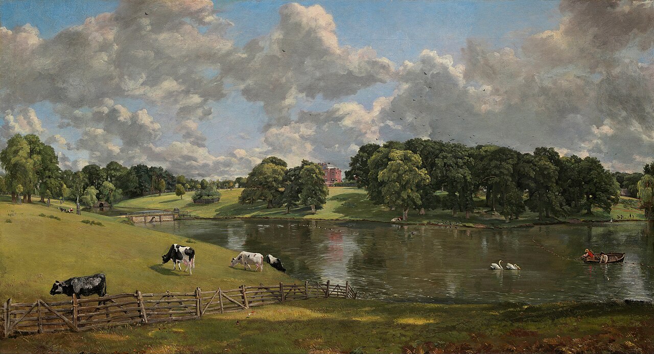 Are John Constable Prints Worth Anything